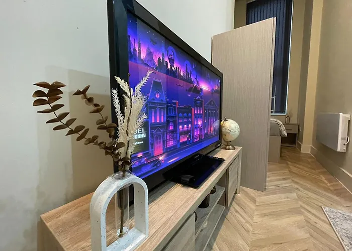 Апартаменти Chic In