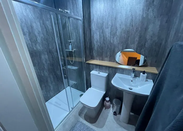 Апартаменти Chic In