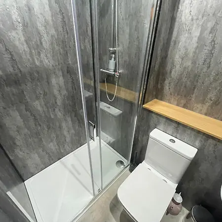 Chic In Apartmán Leeds (West Yorkshire)