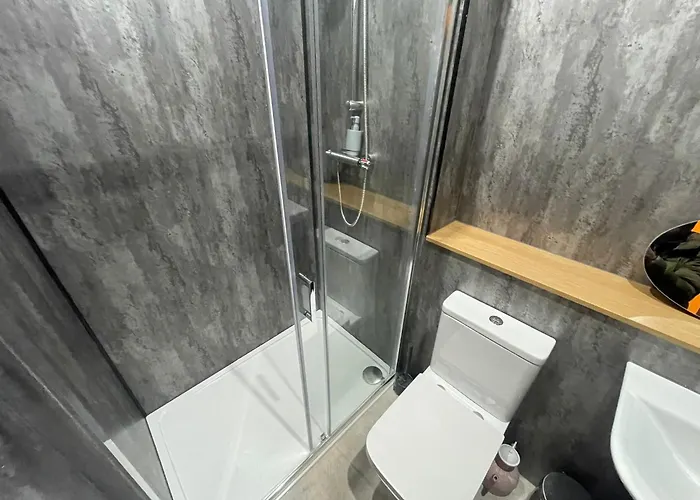 Chic In Lägenhet Leeds (West Yorkshire)